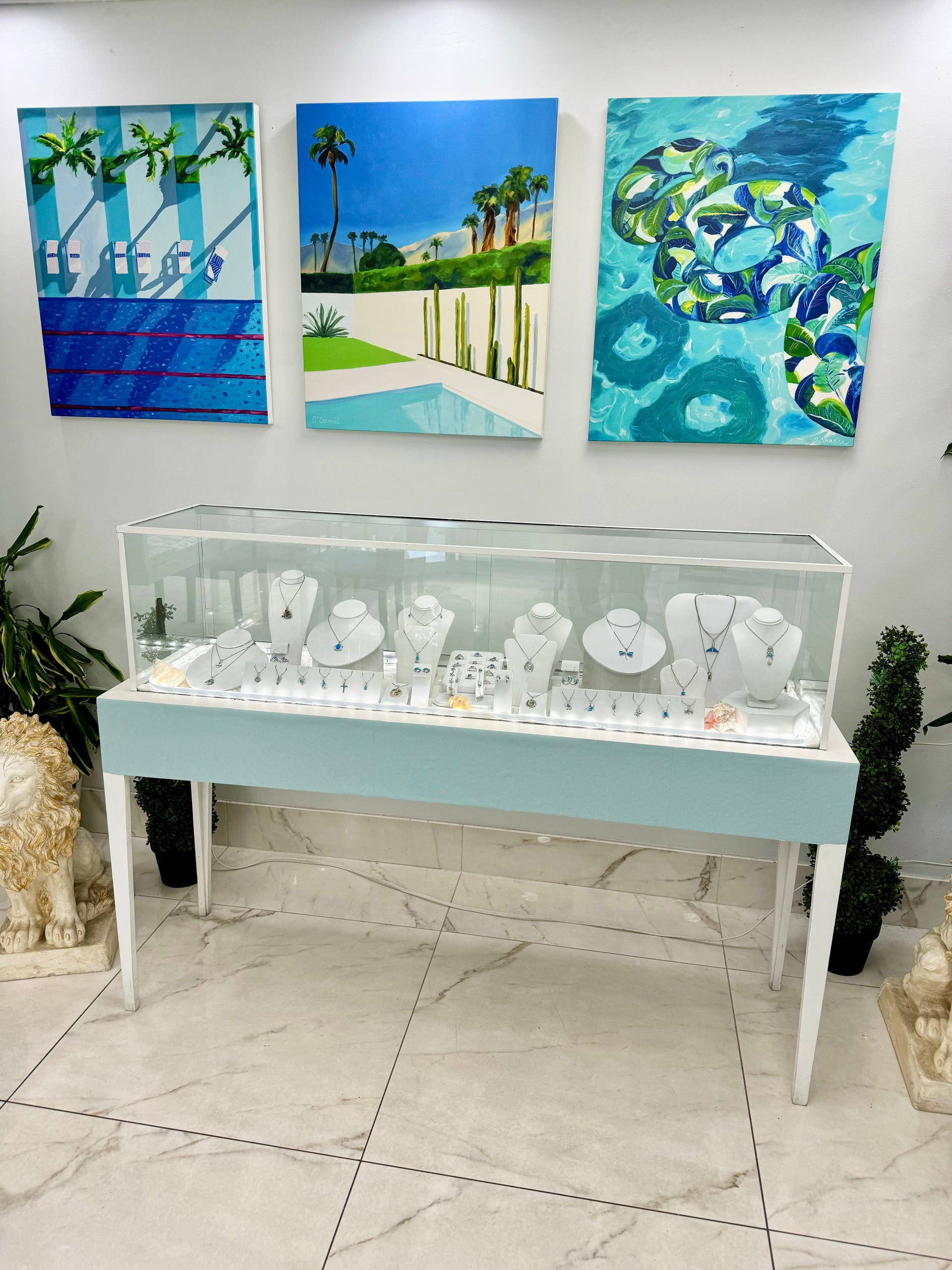 By the Sea Jewelry Collection