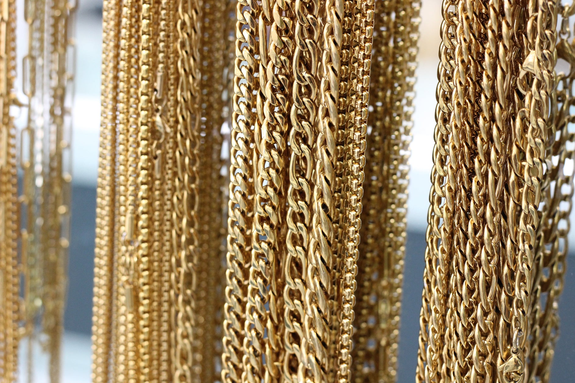 Necklaces