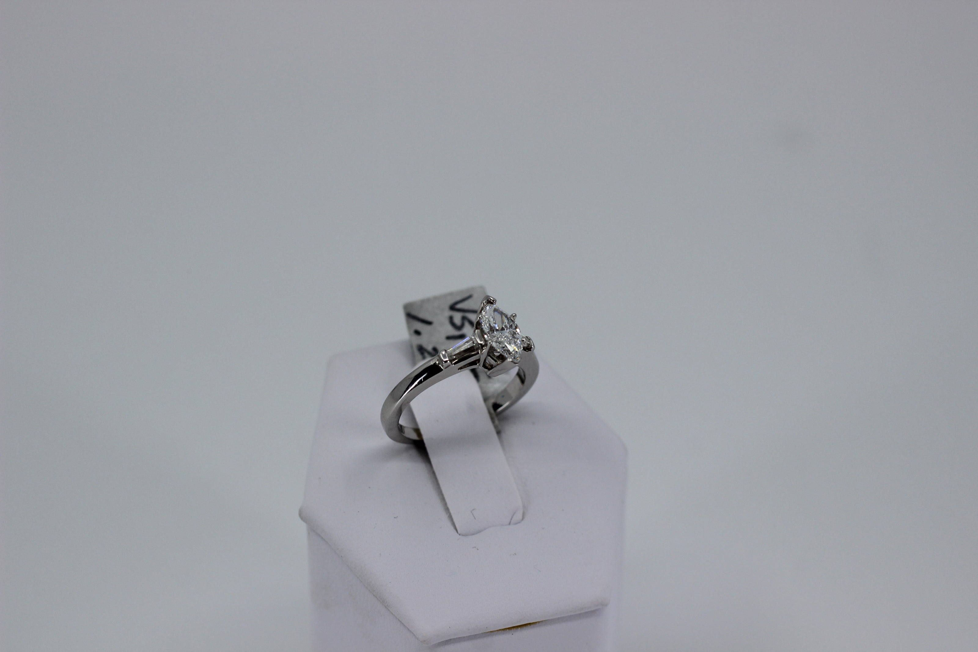 Lab Grown Diamond RIng